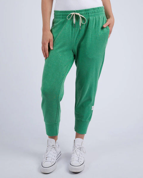 Brunch Pant Pine Green