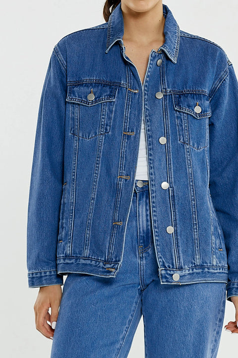 Aimee Denim Jacket
