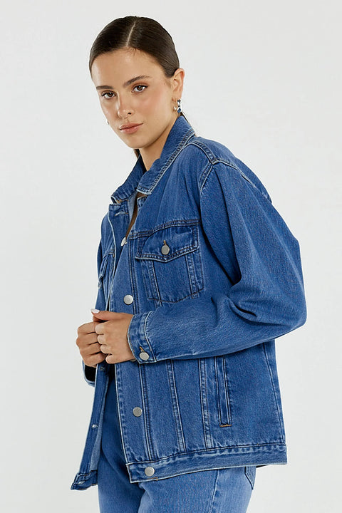 Aimee Denim Jacket