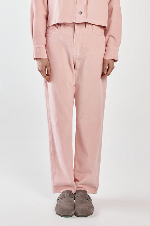 Parco Cord Straight Jean - Willow Collective Mudgee
