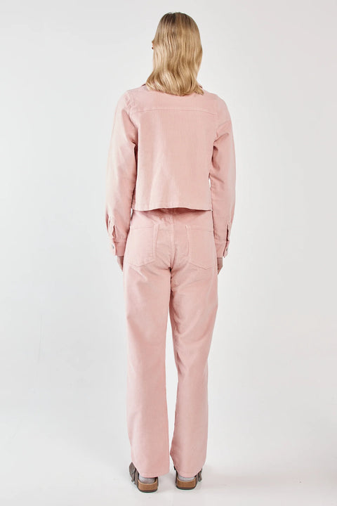 Parco Cord Straight Jean - Willow Collective Mudgee