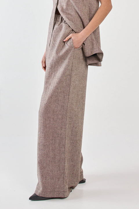 Thalia Pull On Pant - Willow Collective Mudgee