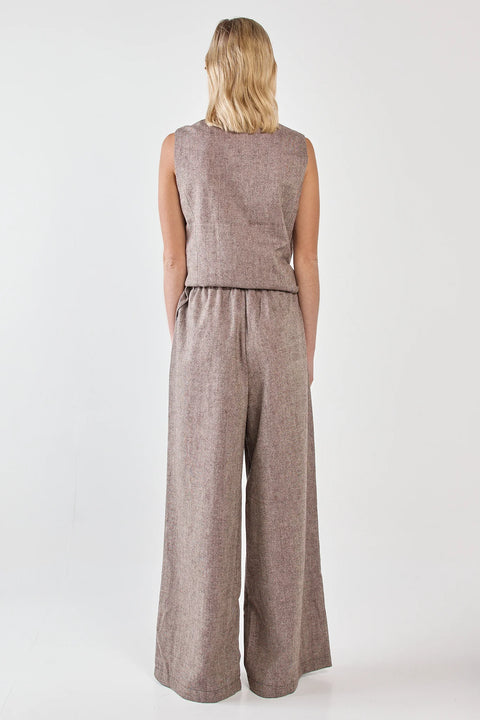 Thalia Pull On Pant - Willow Collective Mudgee