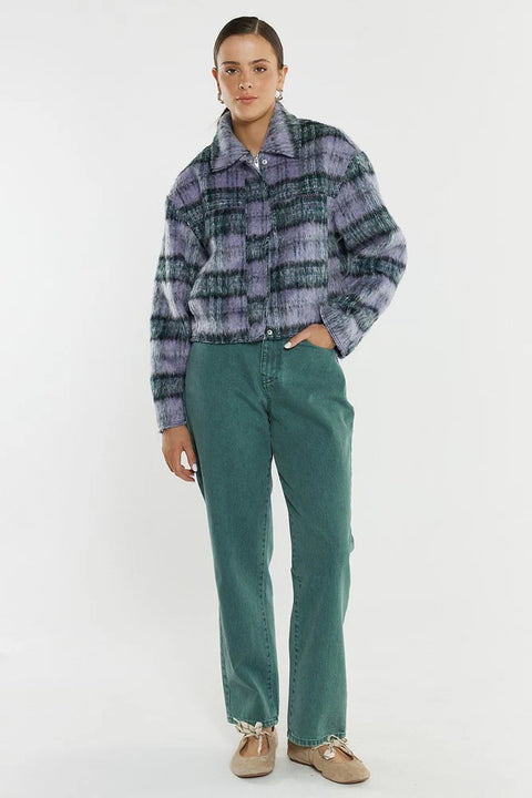 Shylah Slim Straight Jean