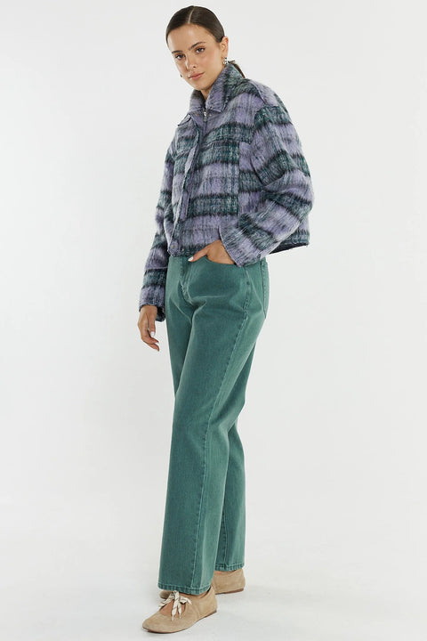 Shylah Slim Straight Jean