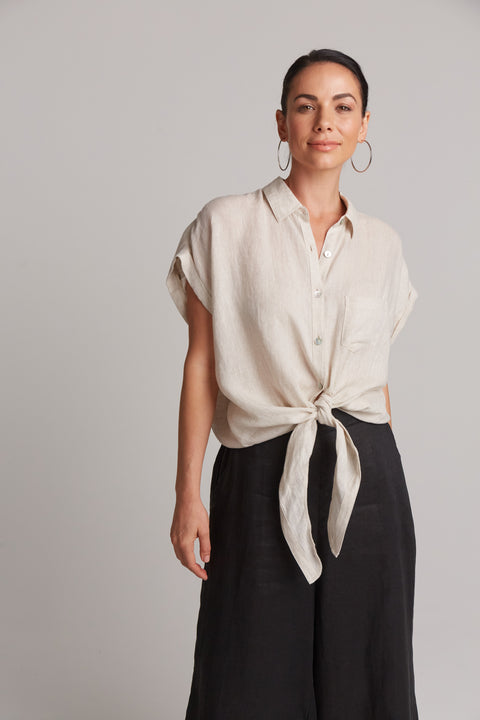 Studio Tie Shirt