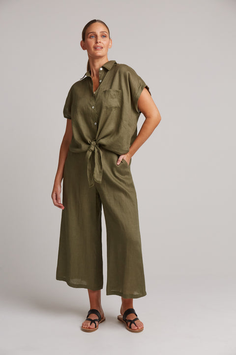 Studio Tie Shirt