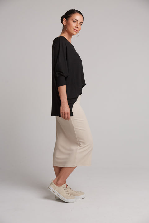 Studio Jersey Skirt