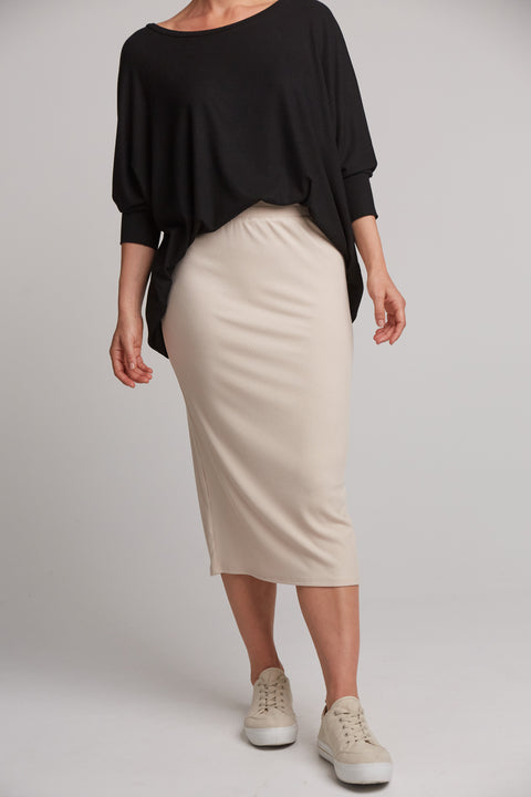Studio Jersey Skirt