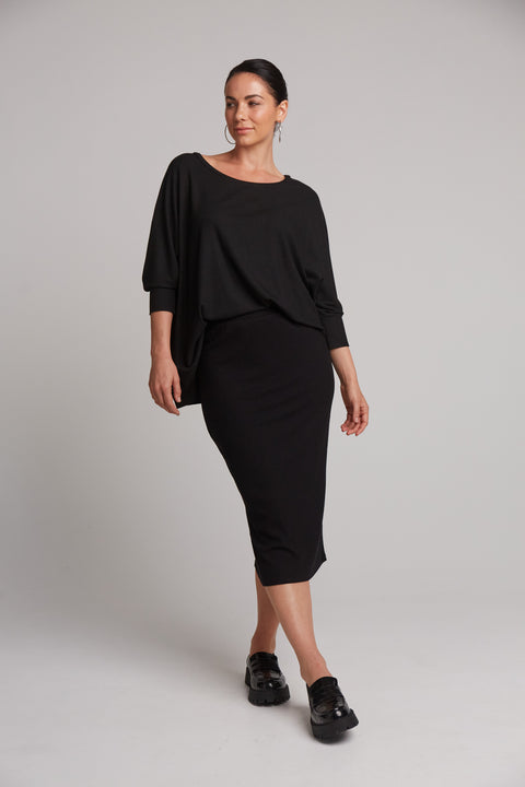 Studio Jersey Skirt