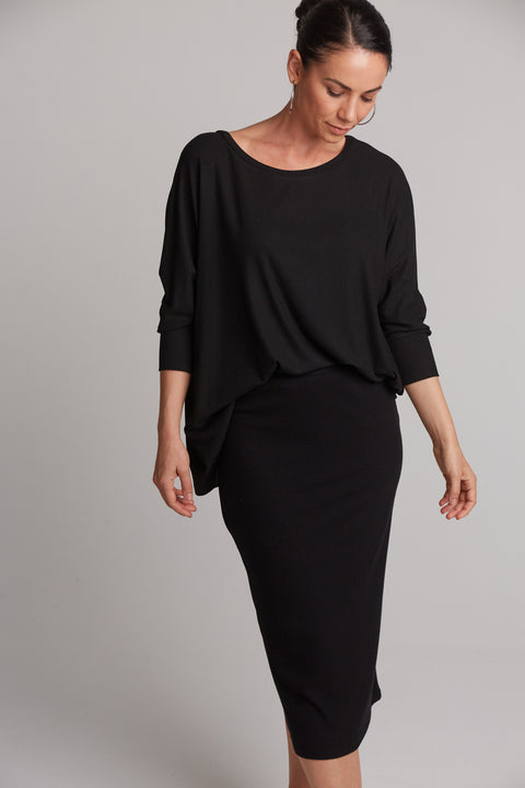 Studio Jersey Skirt