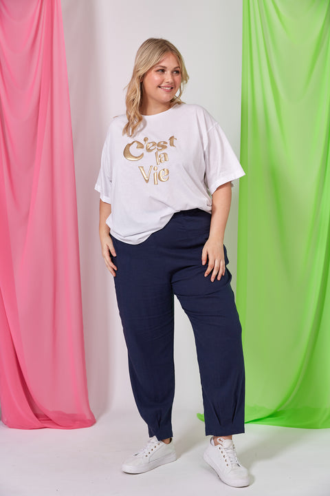 C'est La Vie Tshirt