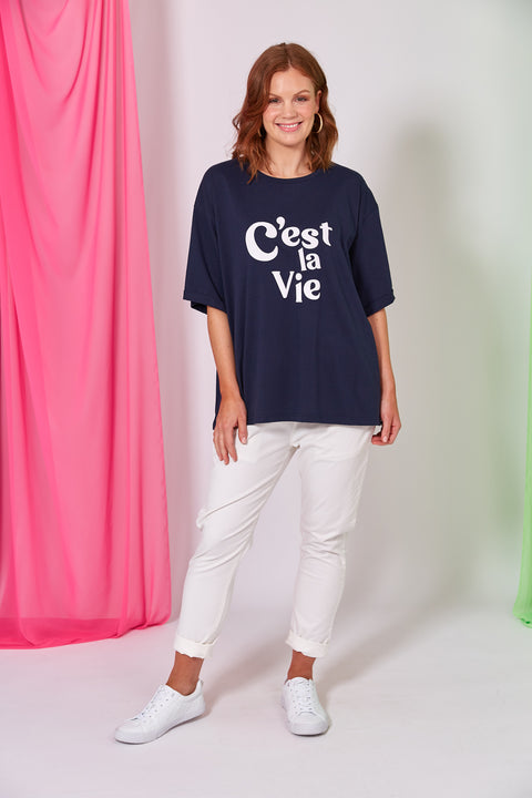 C'est La Vie Tshirt