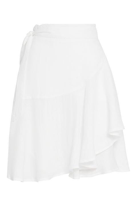La Vie Mini Wrap Skirt
