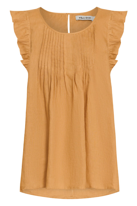 La Vie Frill Top