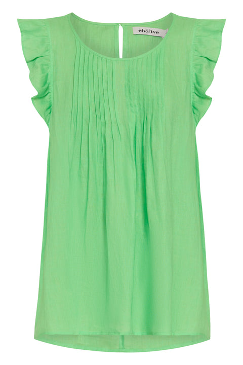 La Vie Frill Top