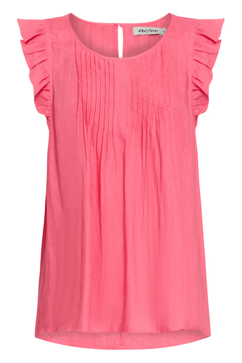 La Vie Frill Top