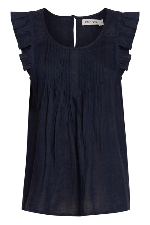 La Vie Frill Top