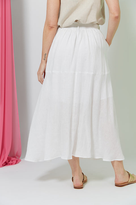 La Vie Wrap Skirt
