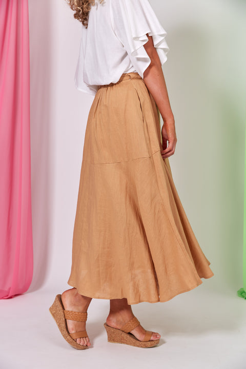 La Vie Wrap Skirt