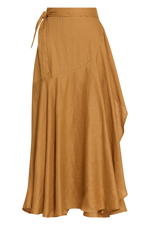 La Vie Wrap Skirt
