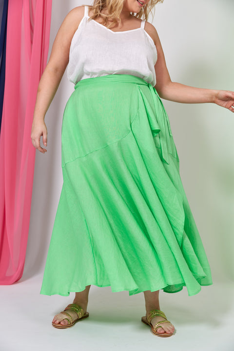 La Vie Wrap Skirt