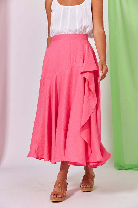 La Vie Wrap Skirt