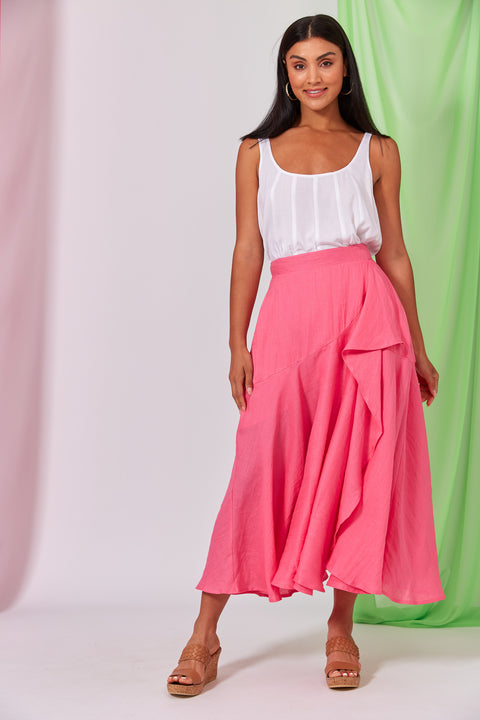 La Vie Wrap Skirt