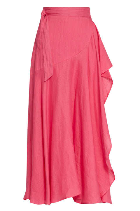 La Vie Wrap Skirt