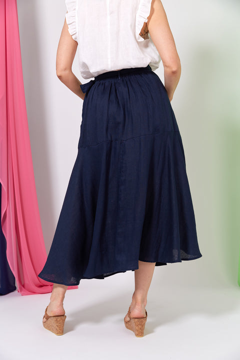 La Vie Wrap Skirt