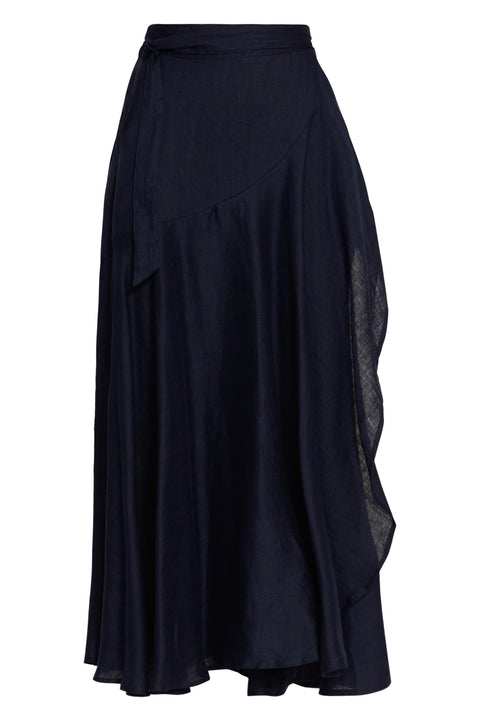 La Vie Wrap Skirt