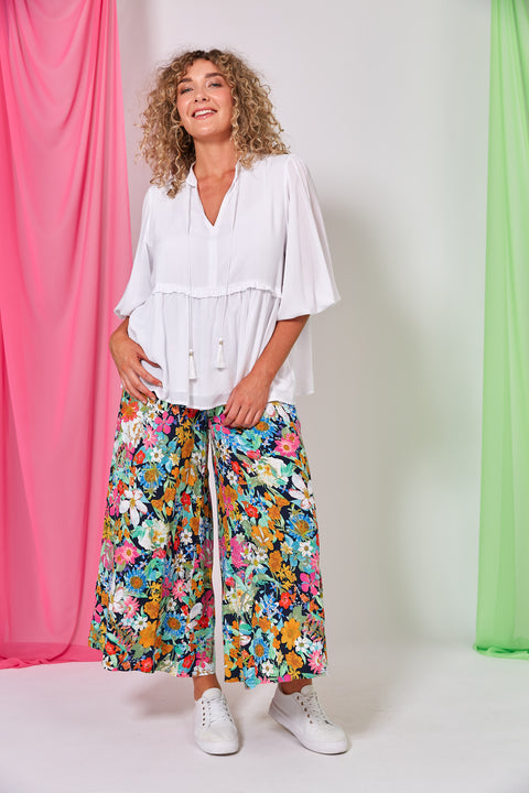 Esprit Frill Top