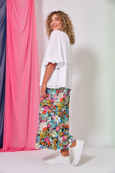 Esprit Frill Top