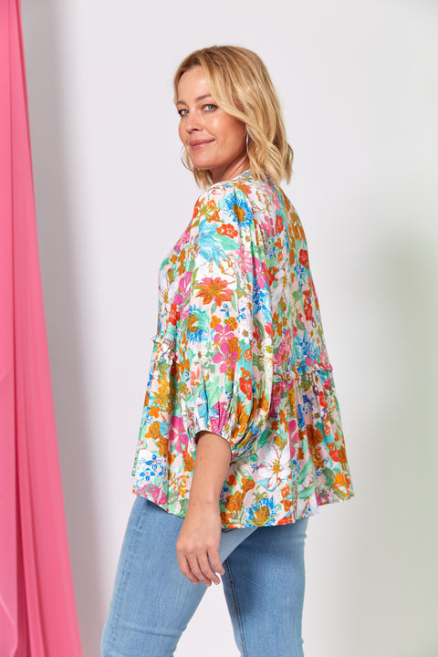 Esprit Frill Top