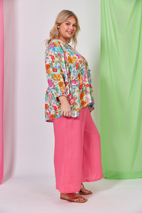 Esprit Frill Top