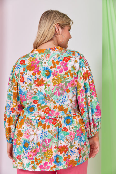 Esprit Frill Top