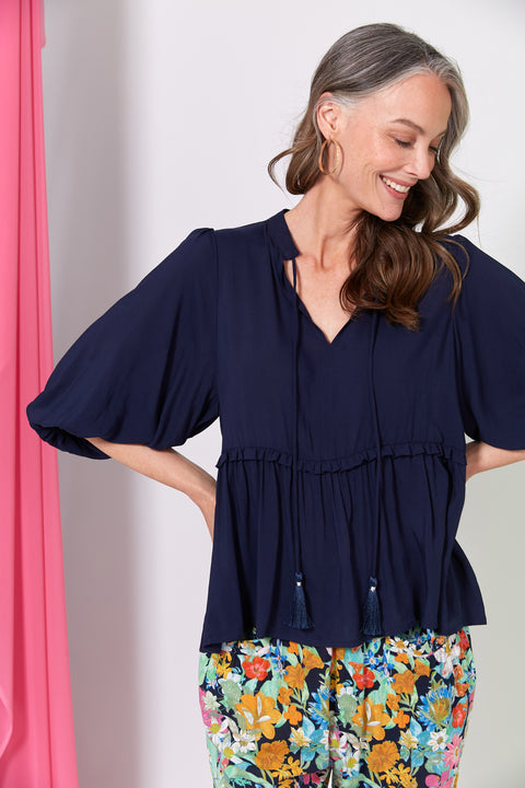 Esprit Frill Top