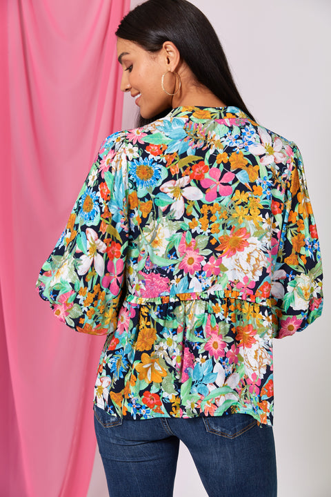 Esprit Frill Top