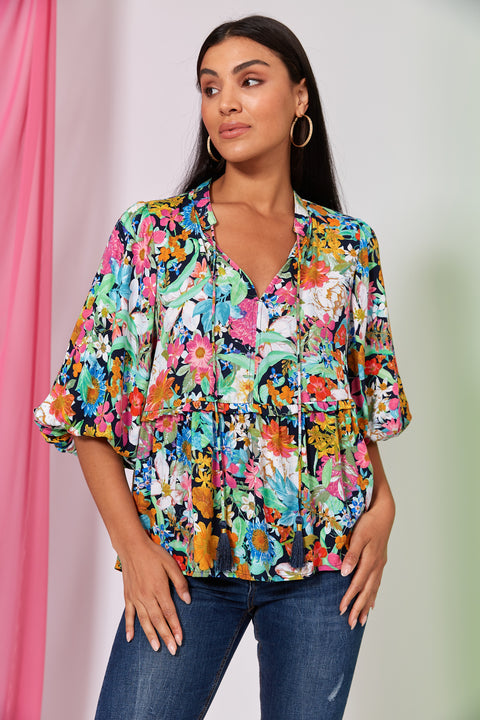 Esprit Frill Top