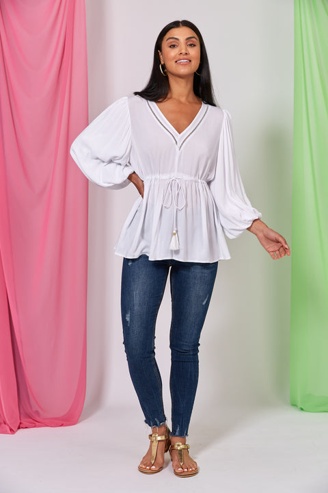 Esprit Tie Top