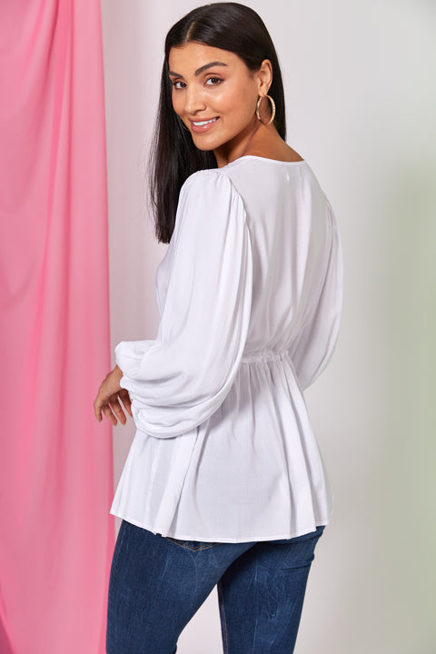 Esprit Tie Top