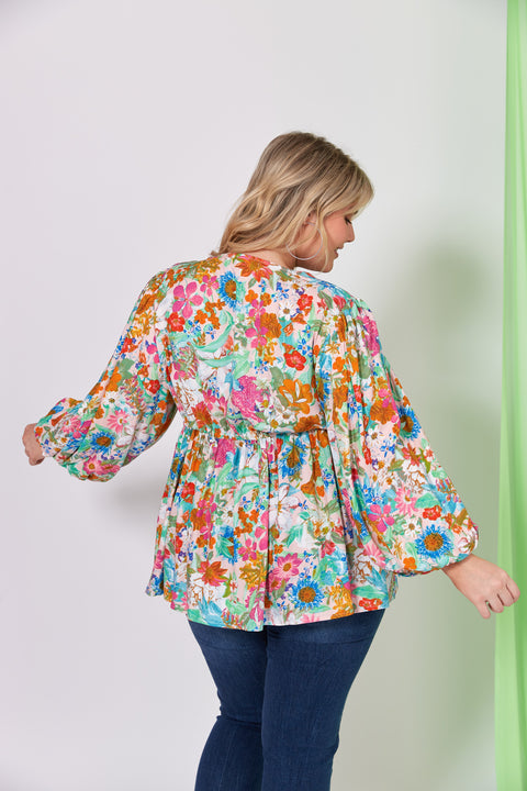Esprit Tie Top