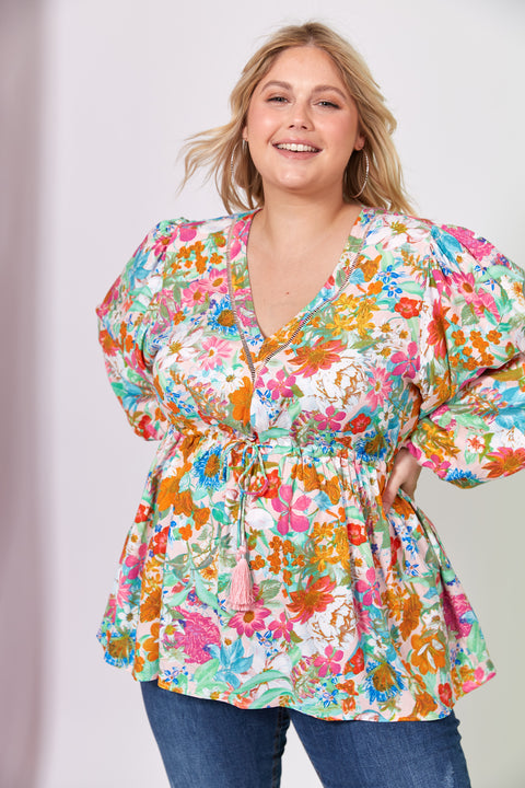 Esprit Tie Top