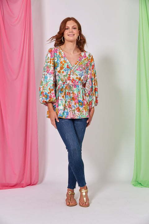 Esprit Tie Top
