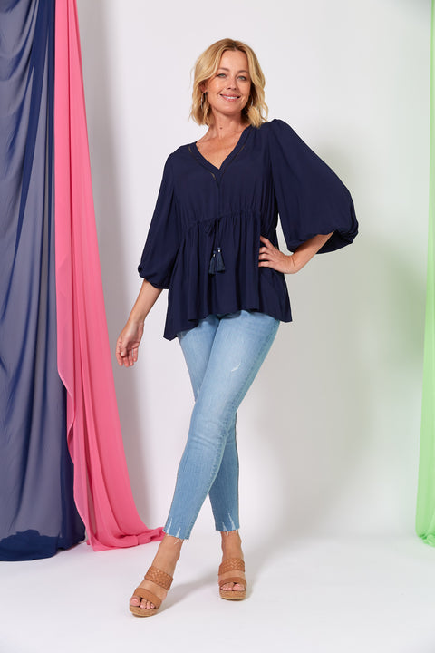 Esprit Tie Top
