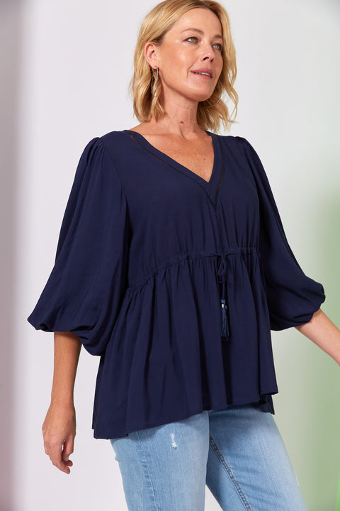 Esprit Tie Top