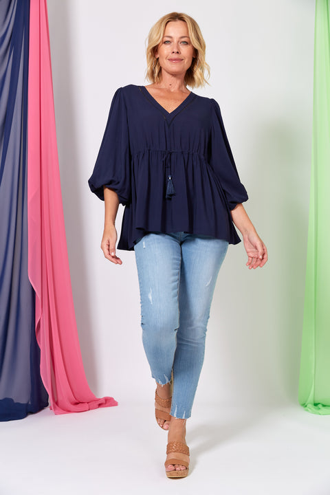 Esprit Tie Top