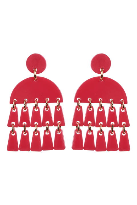 La Vie Drop Earring