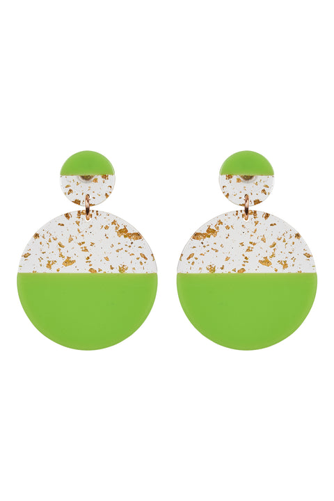 La Vie Dome Earring