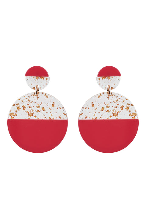 La Vie Dome Earring